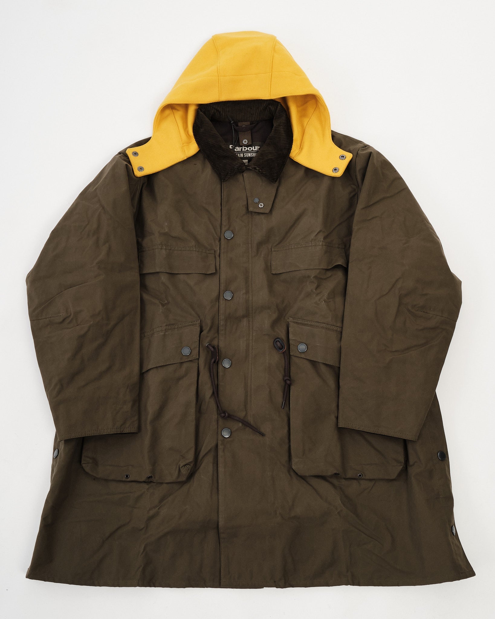 Barbour x Kaptain Sunshine | MEADOW